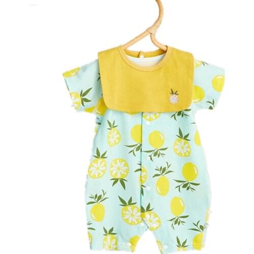 Nebeans Toddler Short Sleeve Bodysuit