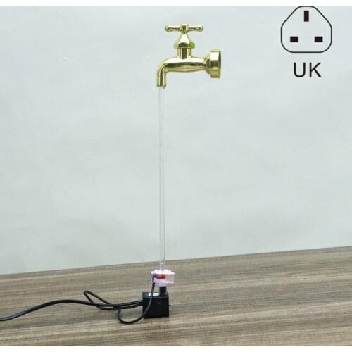 Invisible Flowing Spout Watering Can Fountain Floating Tap Fountain for Home Garden Courtyard Decoration Hot Miniatures