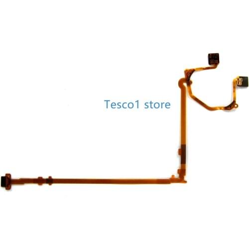 New Lens Anti shake Flex Cable Ribbon For Sony DSC-HX300 DSC-HX400 Repair Part