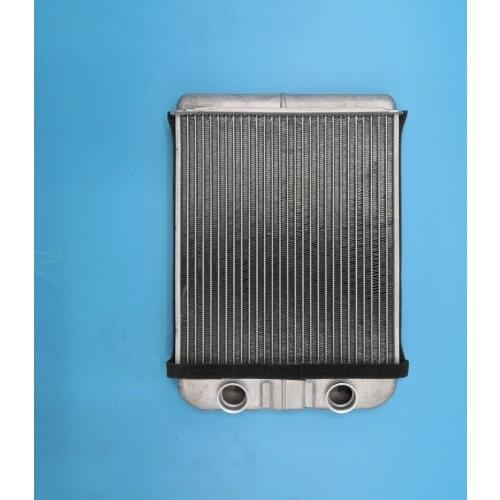 Front Alunimum Heater Core For AUDI Q7 PORSCHE CAYENNE Year 200220032004200520062007200820092010 7H1 819 031 7L0 819 031