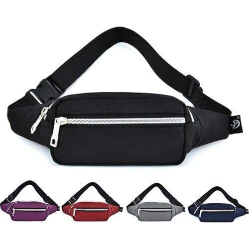 Waist Bag Women Fanny Pack for Kids Fashion Children Belt Bag Sling Chest Pouch with Adjustable Belt for Travel, Party, Hiking
