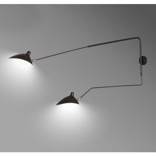 Industrial Duckbill Wall Lamp Modern Iron Wall Lamps For Living Room Bedroom Loft Nordic Home Decor Bedside Wall Light Fixtures