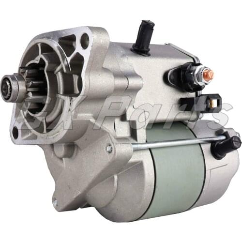 12V 557888 Starter Motor For Jacobosen LF3810 Kubota V1505 Engine