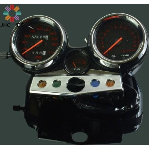 Motorcycle Street Bike Speedometer Gauge Meter Tachometer Gauges For HONDA CB400 CB 400 1995 1996 1997 1998 RDE