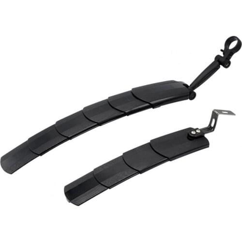 Rust Resistant Metal Detachable Anti-corrosion Bike Mud Guard for MTB Bicycle