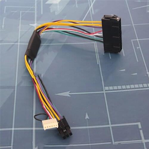High Quality 24-Pin To 6P Adapter Cable Hp Dedicated Adapter Cable for HP 600 G1 ATX