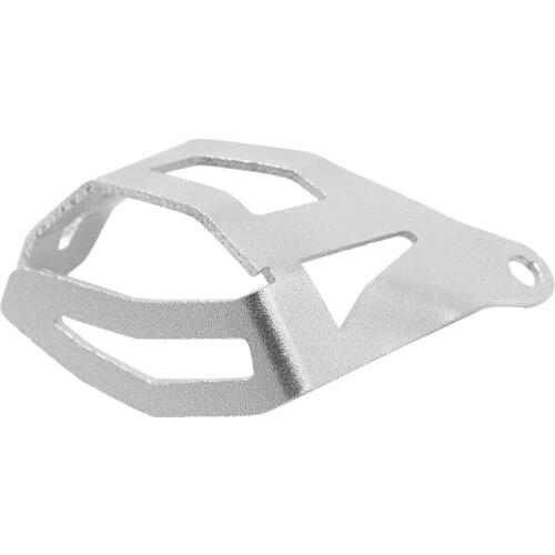 Rear Brake Fluid Reservoir Guard Cover Protect For BMW R1200GS LC 2013-2016 R1200GS LC ADV 2014- 2016