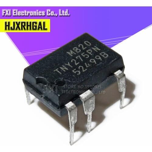 10PCS TNY275PN TNY275P DIP7 DIP TNY275 new original