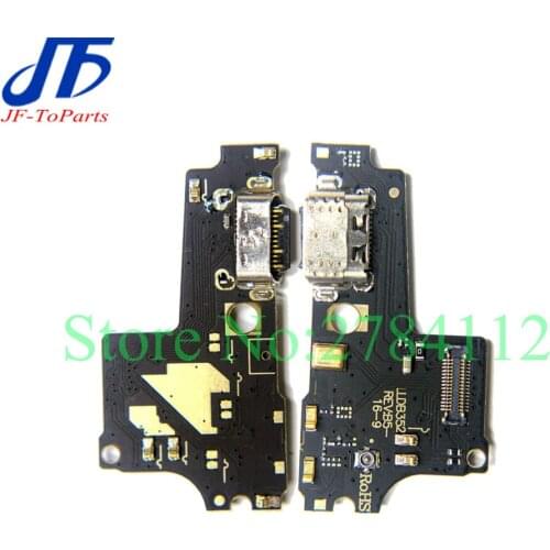 10Pcs USB Charging Port For Motorola Moto P30 Note One Power Charge Board Connector Board Flex Cable
