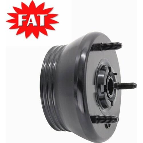 Airsusfat Front Metal Head For Land Rover Discovery 3 Car Air Suspension Repair Kits Top Rubber RNB501580 RNB000856