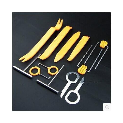 Car-Styling DIY removal Install repair Pry Tool For Toyota Prius Levin Crown Avensis Previa FJ Cruiser Venza Sienna Alphard