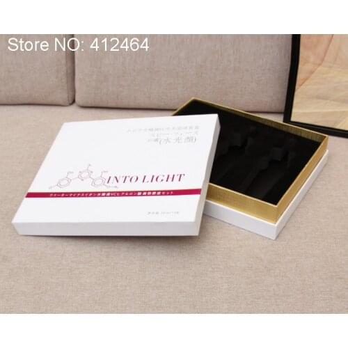 Paper printing factory handmade luxury shopping card packaging gift boxes,Jewellery tiara packaging gift box ---PX11017