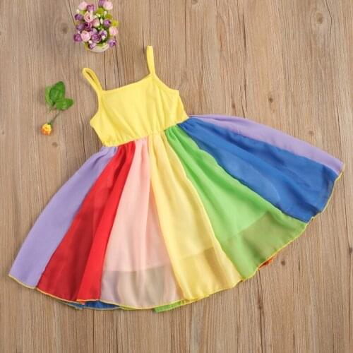 CANIS Sundresses For Girls