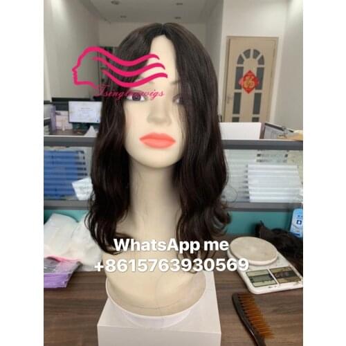 European Virgin Kosher Hair Wigs, silk top Wig, Hot Sale。The Flattest and Natural, The Best Sheitels, Free Shipping