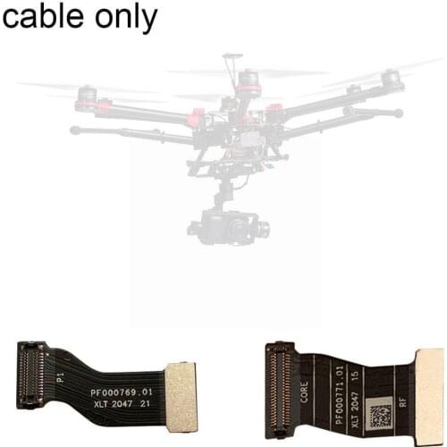 50pin/30pin Drone Cable For DJI FPV P1 RF Board Accessories PF000769 Drone FPV PF000771 For DJI T4C1