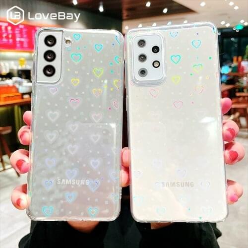 Lovebay Phone Cases For Samsung Galaxy S20 Plus