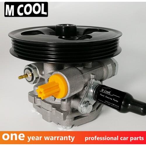 For Power Steering Pump For Suzuki Grand Vitara XL-7 2.4L 2.7L 1998-2003 49100-52D00 4910052d00 30025163 49100-65D30 21-5269