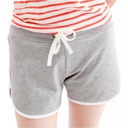 CKAHSBI Women Sport Fitness Yoga Shorts Workout Shorts Ladies Sport Running Short Fitness Clothes Summer Fitness Casual Short