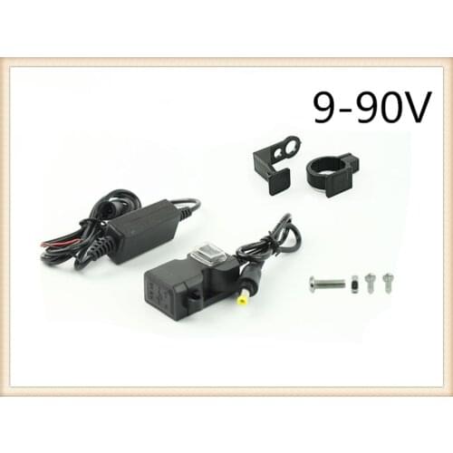 Universal USB electric motorcycle accessories mobile phone charger for YAMAHA SUPERTENERE XT1200ZE FJ-09 MT-09 TRACER MT-10