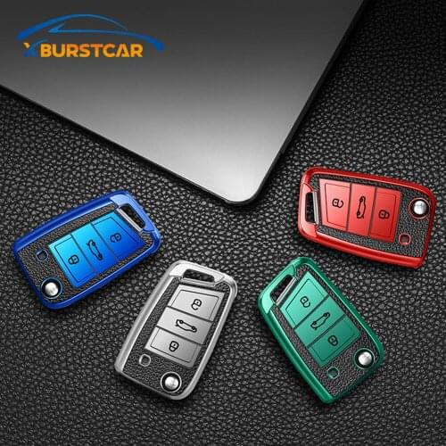 Xburstcar Car Key Covers