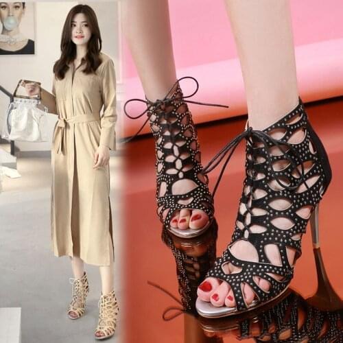 XIAPINGTOO Women's Shoes With Heels