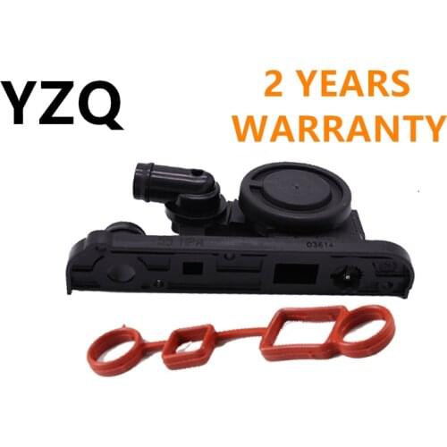 06F103483E PCV Crankcase Breather Pressure Control Valve Oil-Water Seperator 06F129101R For Audi A1 A3 For VW Jetta Golf Passat