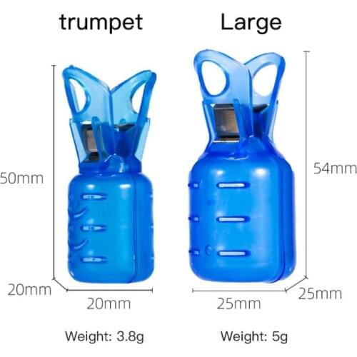 10x Hooks Covers Jig Squid Umbrella Hook Hat Caps Protector Fishing Treble Hooks Safety Caps Lure Covers Fishhooks