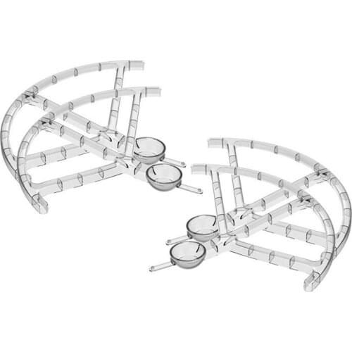 4PCS/Set Simtoo Star Map Dragonfly Uav Quadcoptor Original Spare Parts Protective Cover Propeller Guard