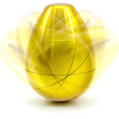 Tobacco Grinder Herb Tumbler Toy Gadgets for Men Relieve Stress Egg Shape Crusher Machine Weed Accessories Men Gift