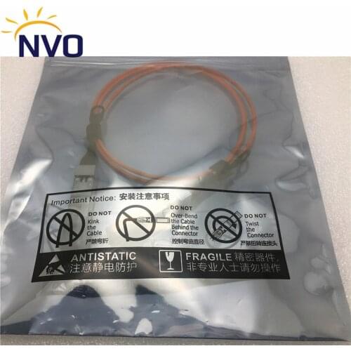 5pcs/lot, AOC Cable 10G 35M SFP+ 5 meters SFP Module OM2, 10GBASE Active Optical SFP Cable