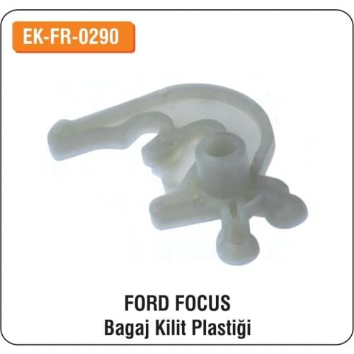 ALTEC Ford Focus For Luggage Lock Plastic EK-FR-0290