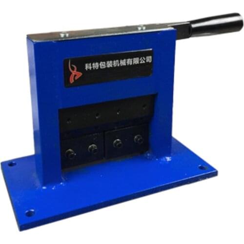 Aluminum Laminate Tube Sealing Machine Teeth Paste Tube Sealer Metal Hose Sealing Machine Manual Crimping Sealer With Date Codes