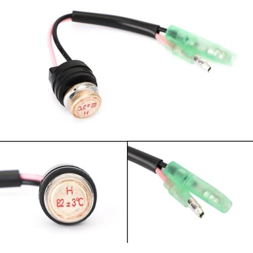 Artudatech 6888256000 Thermostat Switch for Yamaha (6 8 9.9 15 30 40 55HP) WK-18 688-82560-00