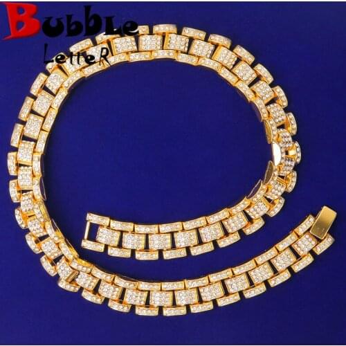 Bubble letter Chains