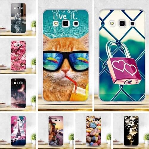 Case For Samsung Galaxy A3 2015 A3 A5 2017 Case For Samsung J7 2016 Soft Silicon Cover For Samsung Galaxy S5 S6 S7 J5 Cover Case
