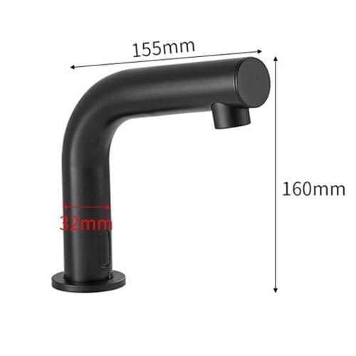 Electric Water mixer Bathroom Sensor Faucet