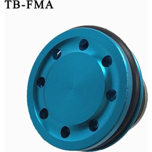 FMA Airsoft Aluminum Piston Head 8 Holes for Ver.2/3 AEG Gearbox Free Shipping