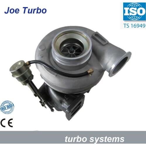 HX60W 3590058 3590059 1556919 8112926 TURBO Turbocharger For VOLVO TRUCK FH16 Engine: D16A TD160