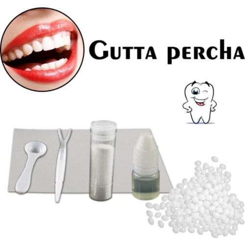 Tooth Repair Kit-Thermal Beads For Filling Fix The Missing And Broken Tooth Or Adhesive The Denture Fake Teeth Veneer New