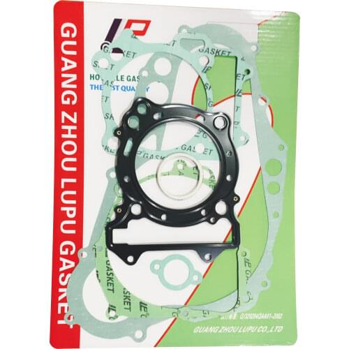 For Suzuki DRZ400 DR-Z400 2000-2020 Motorcycle Engines Cylinder Crankcase Clutch Cover Gaskets Kits