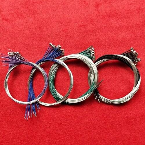 New 20 sets high quality 1/2 german silver violin strings ,violin Parts 0426