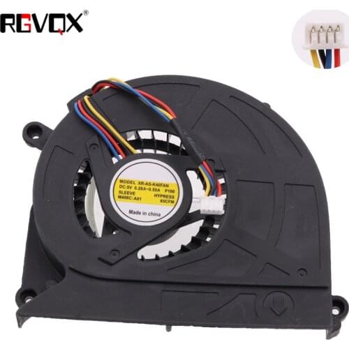New Laptop Cooling Fan for ASUS K40 K40AB K40AF K40IN K50I K50IJ K501-RBBGR05 Independent Graphics PN: KDB0705HB
