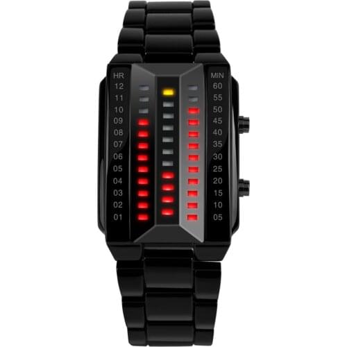 NEW Luxury Brand Creative Sport Men Watch Men Business Strap Waterproof Digital Women Watches reloj hombre SKMEI 1013 zk30