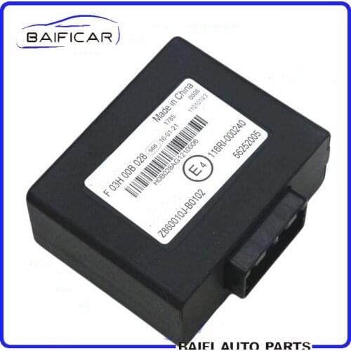 Baificar Brand New Genuine High Quality Anti-Start Control B0101 B0102 B0103 For Aeolus S30 H30 Cross Free Shipping