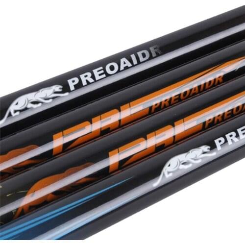 New Professional 1/2 Jointed Billiard Pool Cues Stick 11.5mm Tip 145cm For Black 8 Nine Ball Four Colors Made In China With Gift