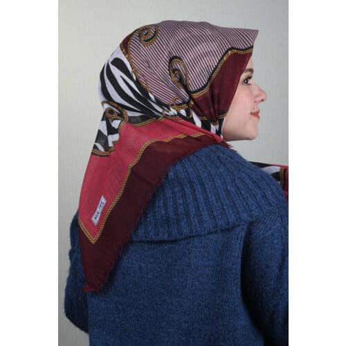 NUR SILK PATTERNED LINEN FLAMLI SCARF-DESEN-27-RENK-02