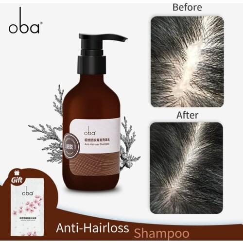 Oba Hair Care