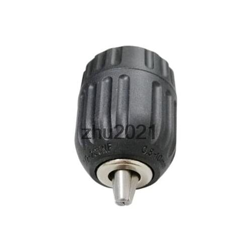 Powered Cordless Screwdriver Drill Chuck Collect 3/8-24UNF 1/2-20UNF 0.8-10mm Keyless Quick Grip Release Self Lock