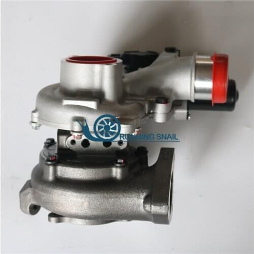 Runningsnail Turbochargers China