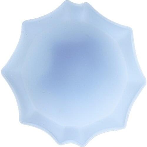 Silicone Resin Cake Holder Tray Mold Fruit Cup Mold Resin Tray Mold Food Station Serving Tray Mold Diy Coaster Casting